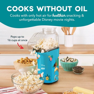 Disney Dash Moana Fresh Pop Popcorn Maker