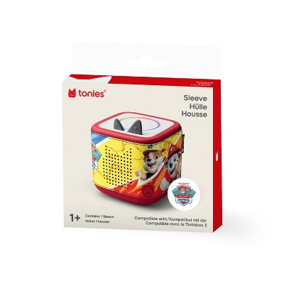 tonies Toniebox 2 Sleeve: PAW Patrol *ADD 3 TO YOUR CART & 1 IS FREE!*