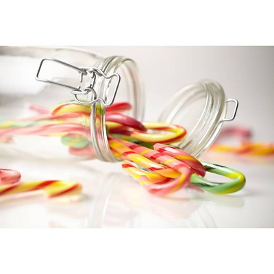 Airheads Christmas Candy Canes - 5.3oz/12ct