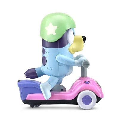 VTech Bluey Scoot With Bluey