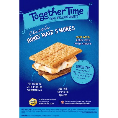 Honey Maid Honey Graham Crackers - 14.4oz
