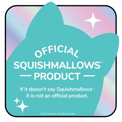 Squishmallows 11" Maroon Hyena Little Plush