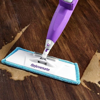 Rejuvenate Click n Clean Multi-Surface Floor Spray Mop System (LOCAL PICKUP ONLY)