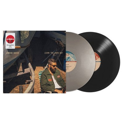 Jordan Davis - Learn the Hard Way (Target Exclusive, 2 Vinyl)