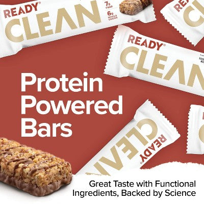 Ready Chocolate Peanut Butter Protein Bars - 15g Protein - 5ct