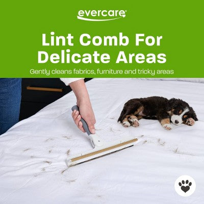 Evercare XL Duo Pet Hair and Lint Remover