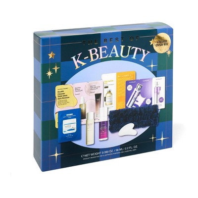 The Best of K-Beauty Gift Set - 8pc