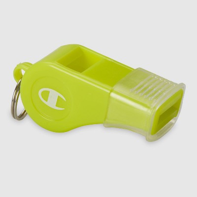 Champion Game-Time Whistle - Yellow