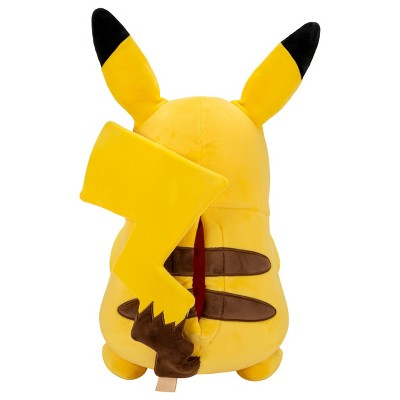 Pokemon Pikachu Puppetronic by RealFX - 16" Interactive Plush with 120+ Animations