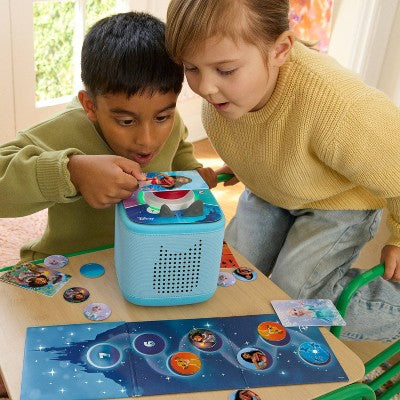 tonies Tonieplay Disney: Quiz Kingdom Game