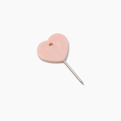 Studio Artifact Lip Charm Keychain Accessory - Organic Pendant