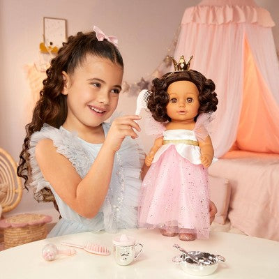 BABY Born Princess Essentials Set with Carrying Case