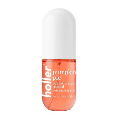 Holler Pumpkin Pie Body And Hair Fragrance Mist - 100ml