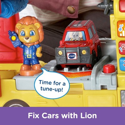 VTech 3-in-1 Race & Repair Hauler