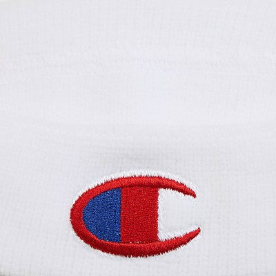 Champion Varsity Headbands+ Wristbands 3pk - White