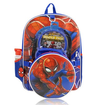 Marvel Lightweight  Backpack - Spider-Man