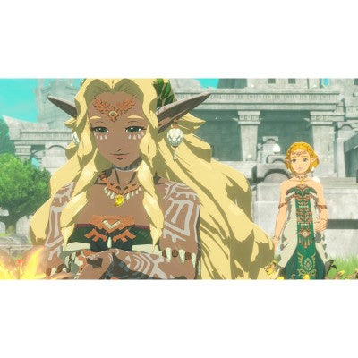 Hyrule Warriors: Age of Imprisonment - Nintendo Switch 2