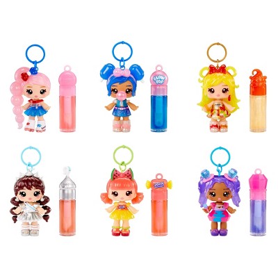 Yummiland x Licensed Sweets Lip Gloss Doll: Ring Pop