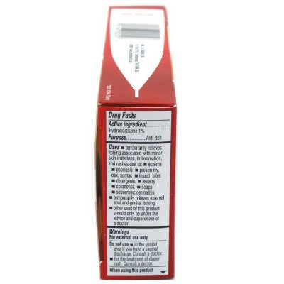 Cortizone 10 Water Resistant Anti-Itch Ointment, 1 Ounce