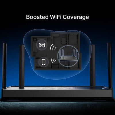 TP-Link Archer BE3600 Dual-Band WI-FI 7 Router