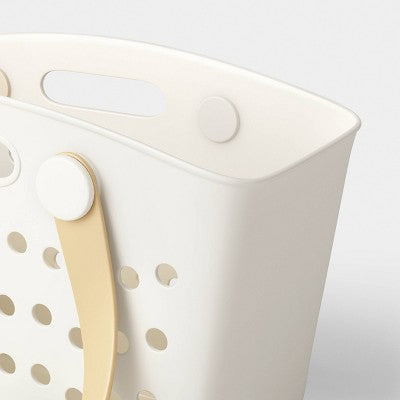 Mini Tote Bag Cream - Sun Squad