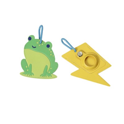 Vivitar Kids' Travel Pack Lightning Bolt with Frog