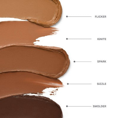 Morphe Sudden Heat Creamy Bronzer Stick - Spark - 8g *ADD 3 TO YOUR CART & 1 IS FREE!*