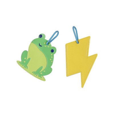 Vivitar Kids' Travel Pack Lightning Bolt with Frog