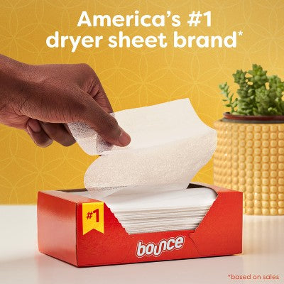 Bounce Outdoor Fresh Dryer Sheets - 330ct
