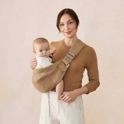 Ergobaby Upsie Sling Baby Carrier - 6 Months - 4 Years - Camel