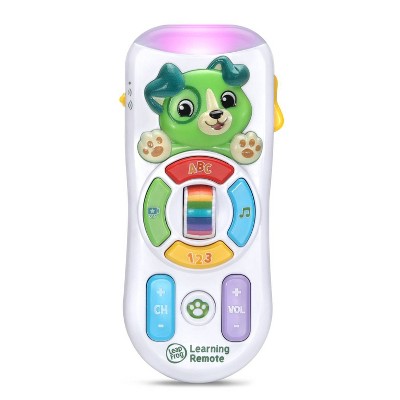LeapFrog Channel Fun Learning Remote