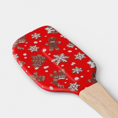 Christmas All Over Print Spatula - Wondershop