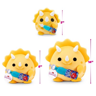 Snackles 5" Capsule Series 3 Stuffed Animal: Zoo & Farm Characters