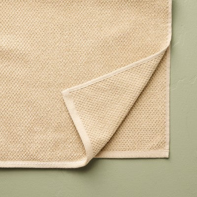 Hand Towel Tan/Cream - Hearth & Hand with Magnolia