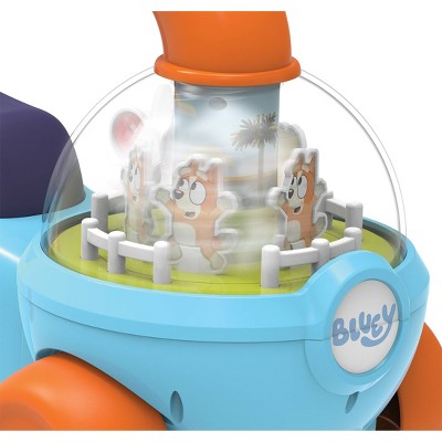 Bluey Keepy Uppy Ride On