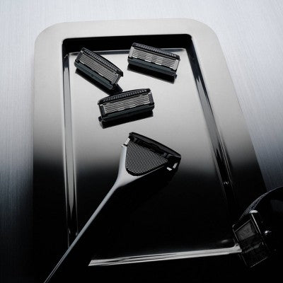 House of Atlas Premium Razor Kit - Stainless - 5ct