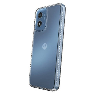 Body Glove Motorola Moto G Play 2024 Stylized Gel Case - Clear