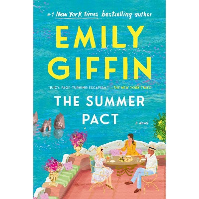 The Summer Pact - by Emily Giffin (Paperback) *ADD 3 TO YOUR CART & 1 IS FREE!*