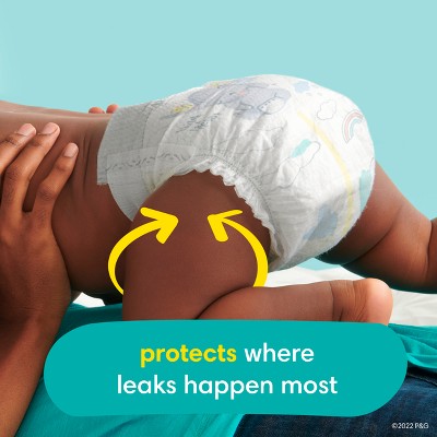 Pampers Swaddlers Sensitive Disposable Diapers - Size 5 - 128ct