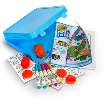 Crayola Color Wonder Activity Set