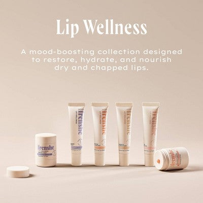 Being Frenshe Lip Balm - Cashmere Vanilla - 0.35oz