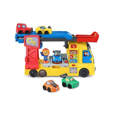 VTech 3-in-1 Race & Repair Hauler