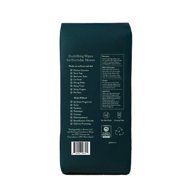 Biom Neroli Dream All-Purpose Cleaning Wipes Refill - 60ct