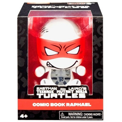 Teenage Mutant Ninja Turtles Raphael Comic Book Vinyl Figure