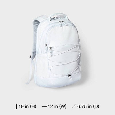 Sporty 19" Backpack - All In Motion Ice Blue