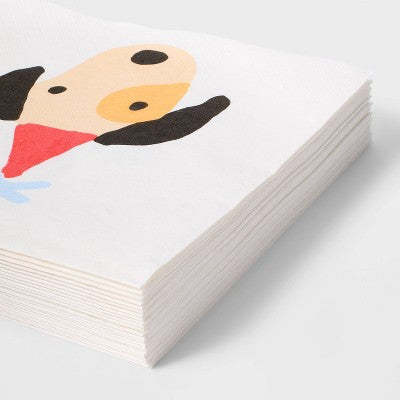 30ct Dog Lunch Napkins - Spritz