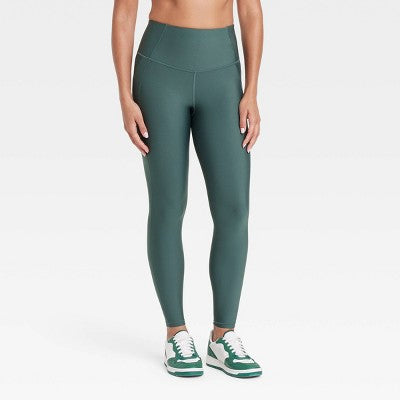Women's Effortless Support High-Rise Pocketed 7/8 Leggings - XL
