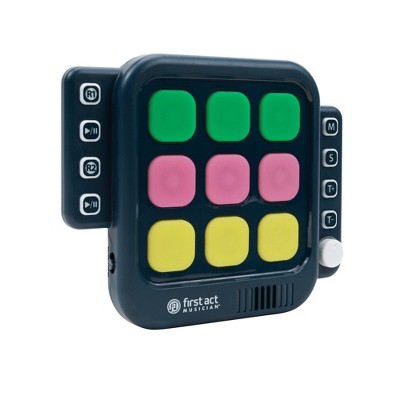 First Act Beat Box Music Creator