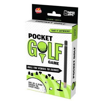 Goliath Pocket Golf Game