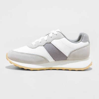 Boys' Brock Jogger Sneakers - Cat & Jack Gray 2